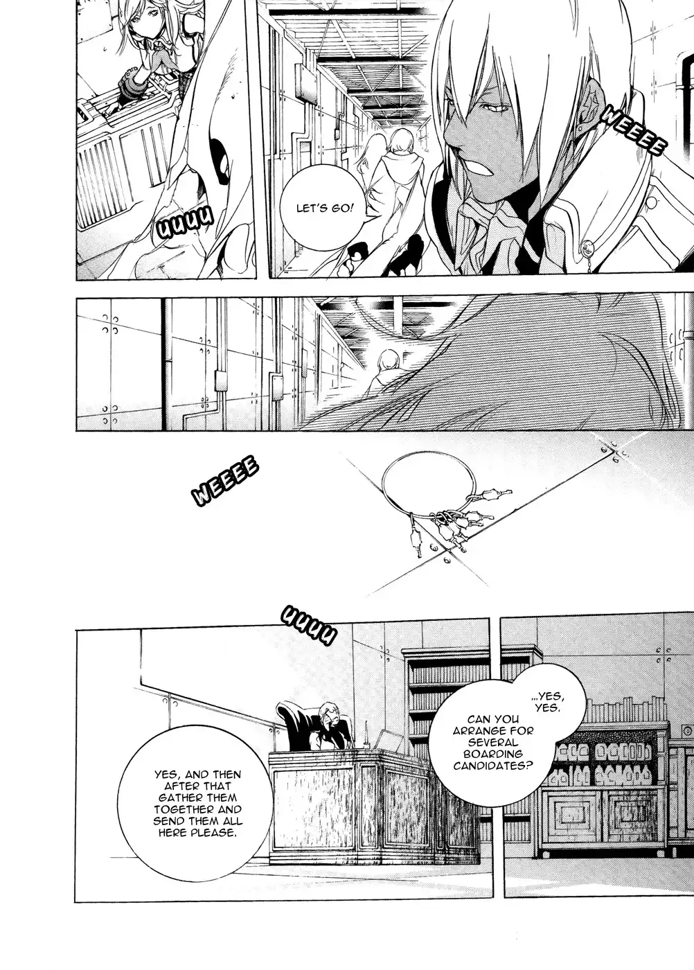 God Eater - The 2nd Break Chapter 4 25